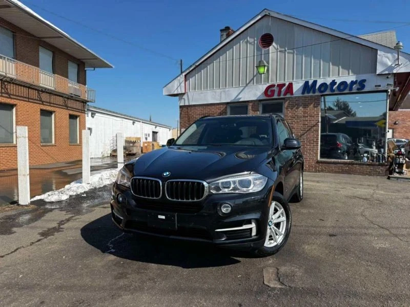 2015 BMW F15 X5 - Image 4 of 12