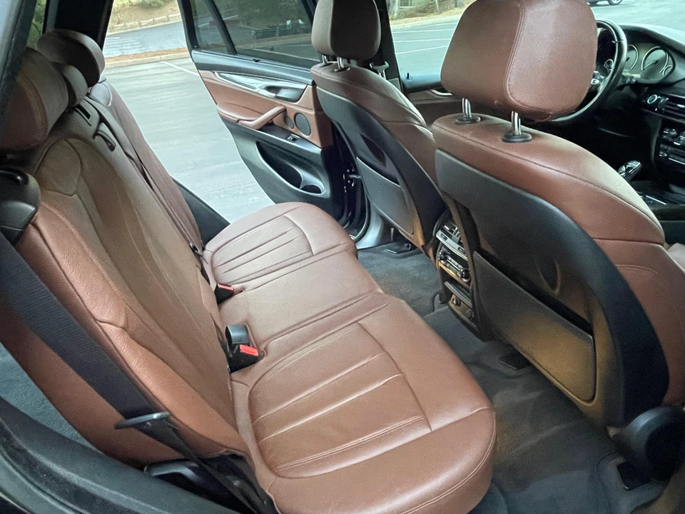 2015 BMW F15 X5 - Image 31 of 31
