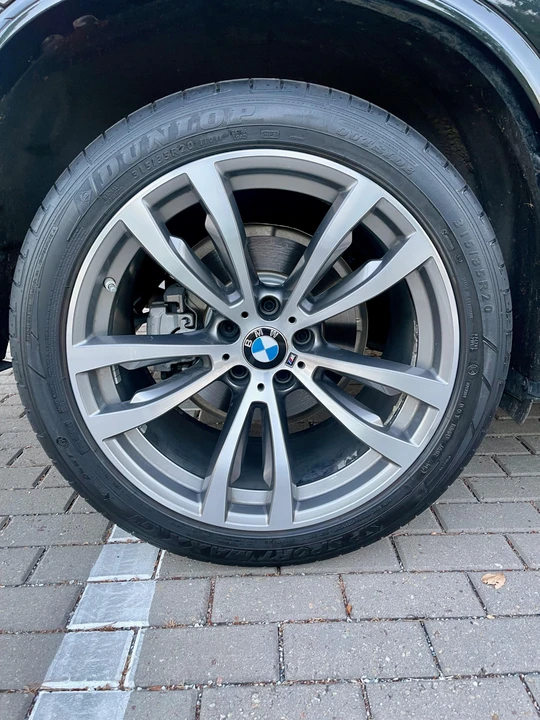 2015 BMW F15 X5 - Image 26 of 31