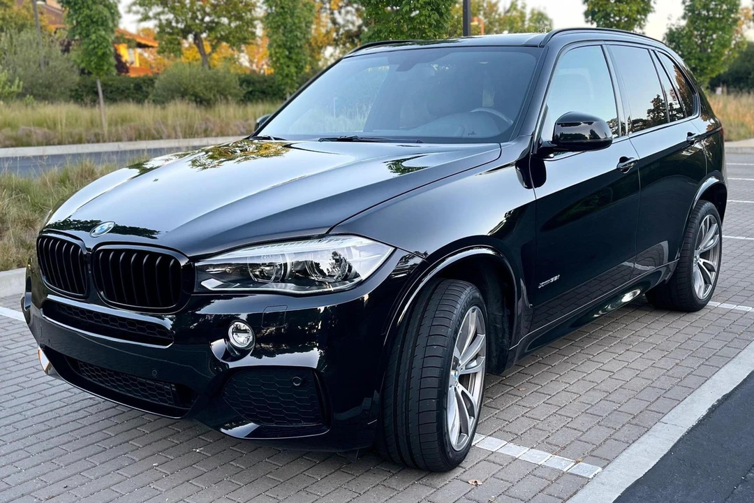 2015 BMW F15 X5 - Image 6 of 31