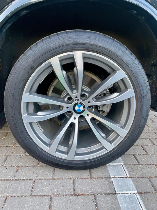 2015 BMW F15 X5 - Image 25 of 31