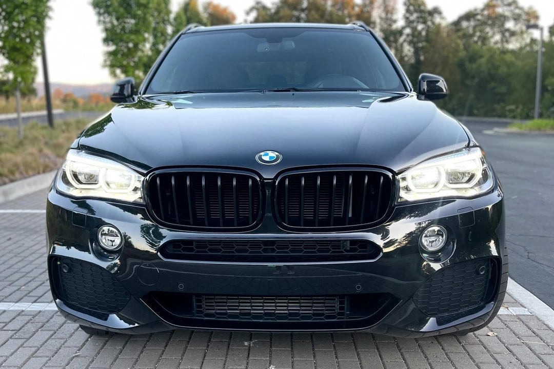 2015 BMW F15 X5 - Image 2 of 31