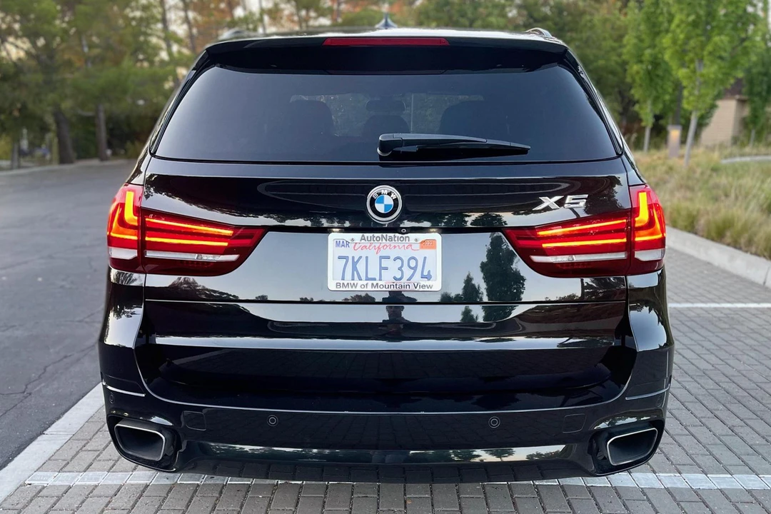 2015 BMW F15 X5 - Image 5 of 31