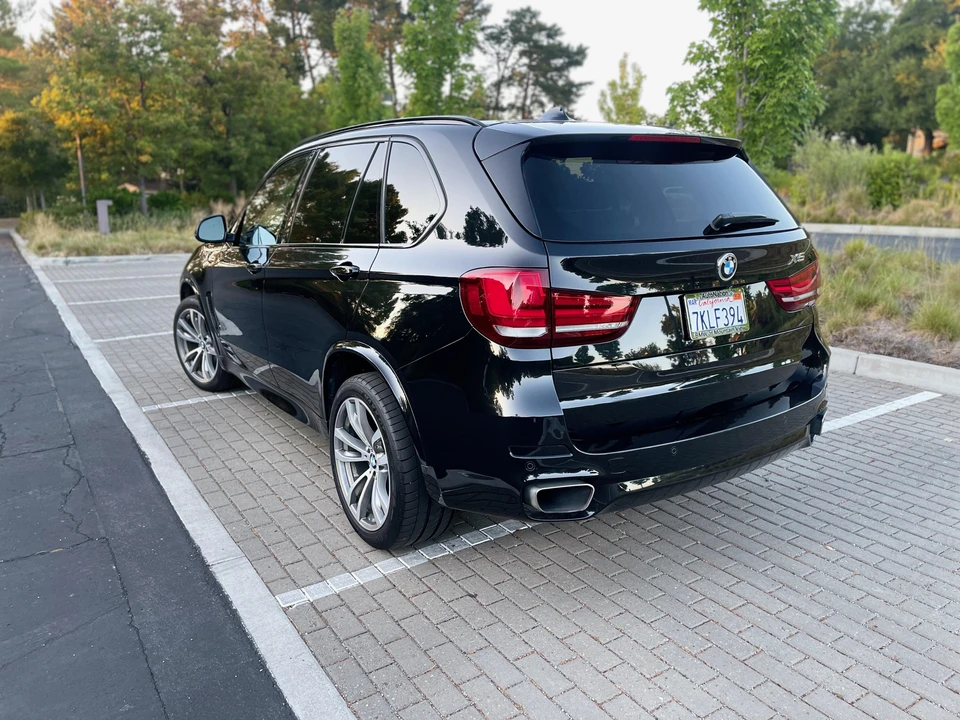 2015 BMW F15 X5 - Image 8 of 31