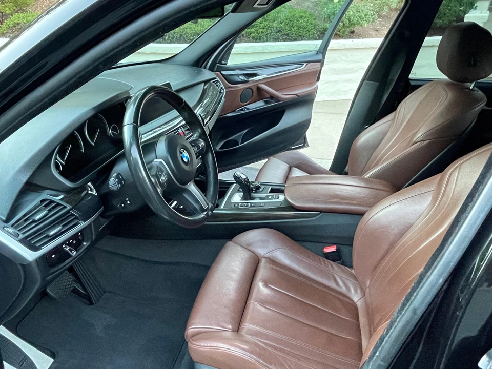 2015 BMW F15 X5 - Image 29 of 31