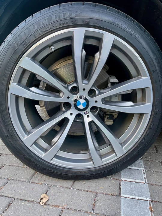 2015 BMW F15 X5 - Image 24 of 31