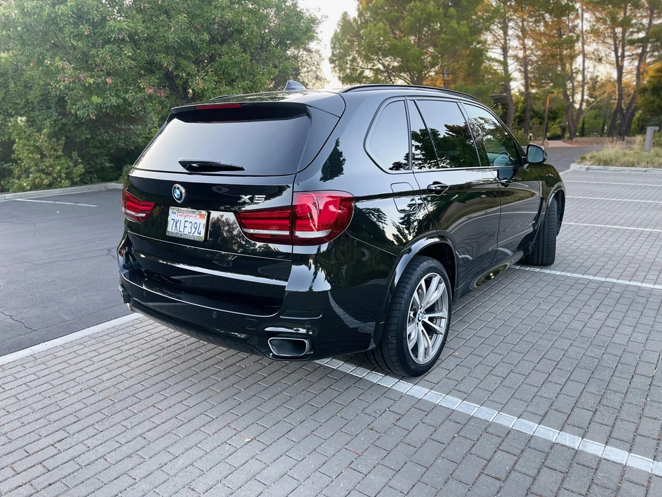 2015 BMW F15 X5 - Image 9 of 31