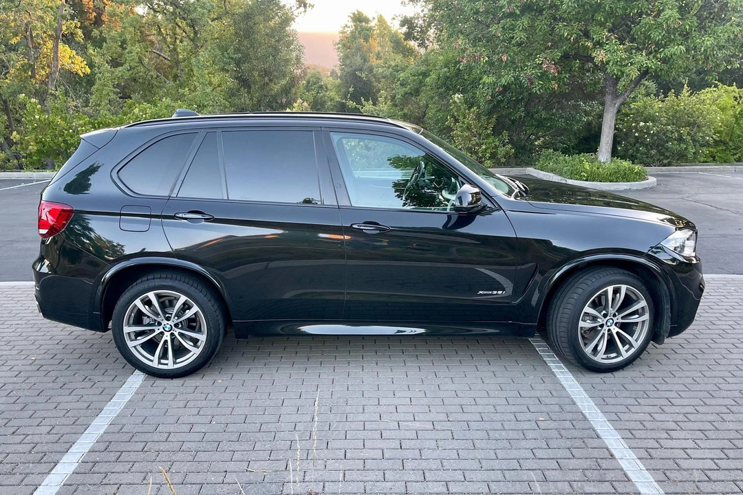 2015 BMW F15 X5 - Image 4 of 31