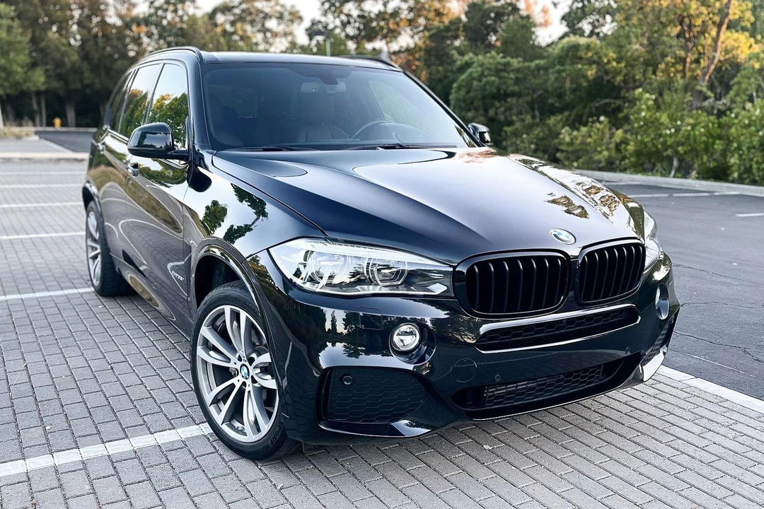 2015 BMW F15 X5 - Image 3 of 31