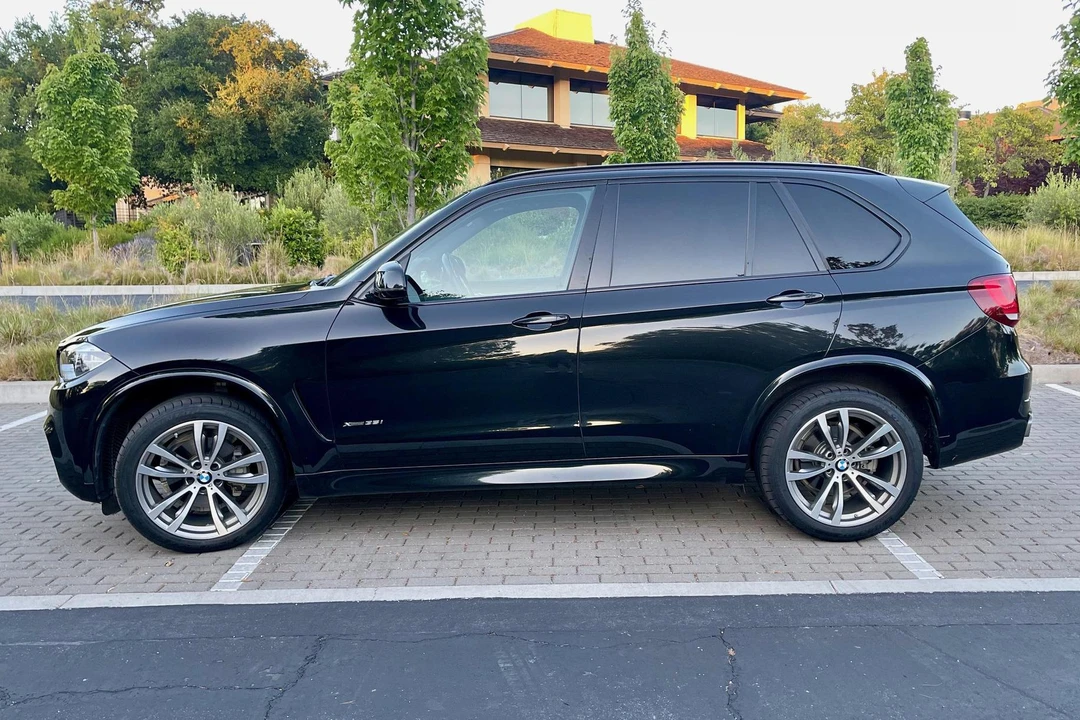 2015 BMW F15 X5 - Image 7 of 31