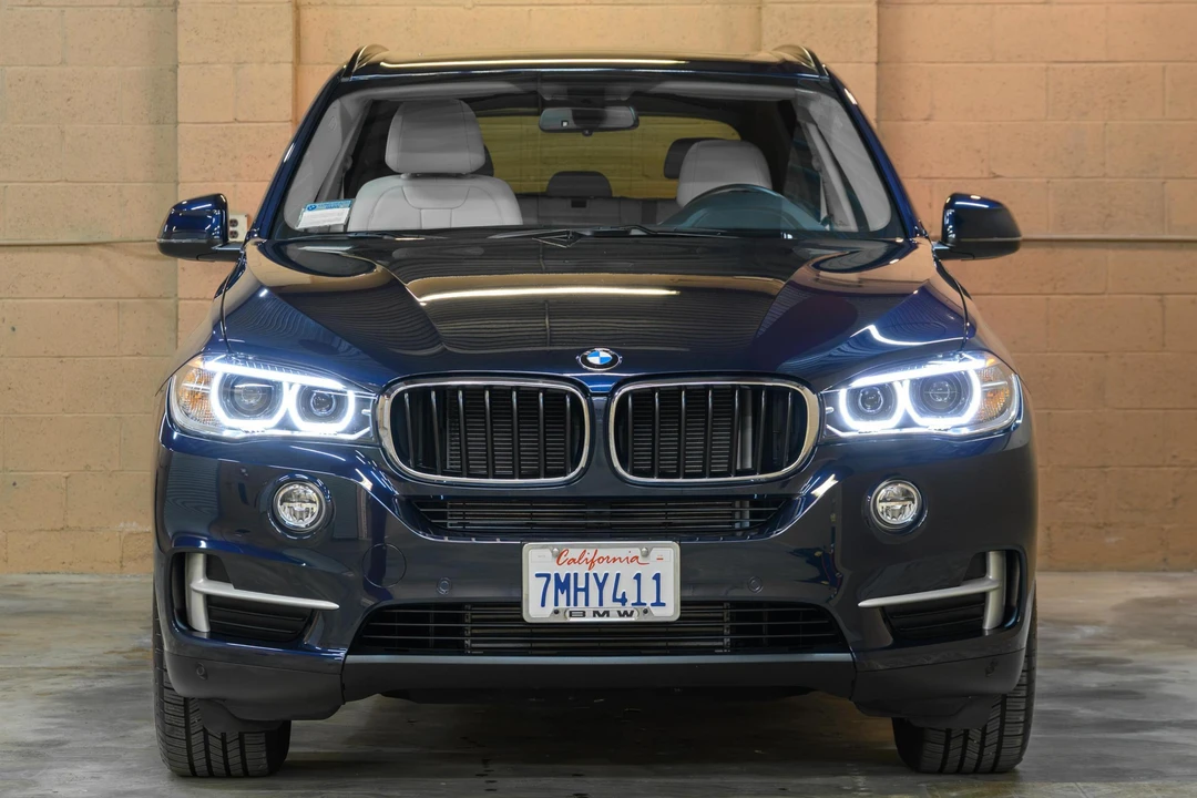 2015 BMW F15 X5 - Image 2 of 31