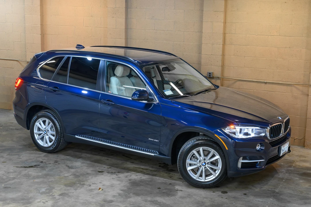 2015 BMW F15 X5 - Image 17 of 31