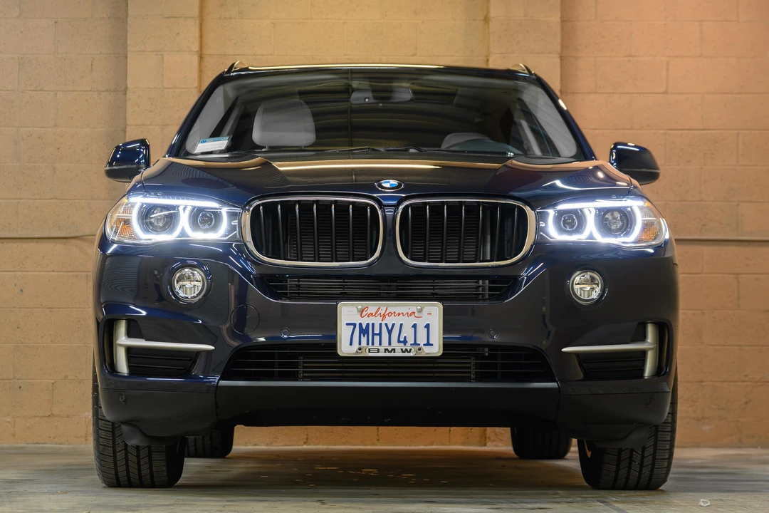 2015 BMW F15 X5 - Image 7 of 31