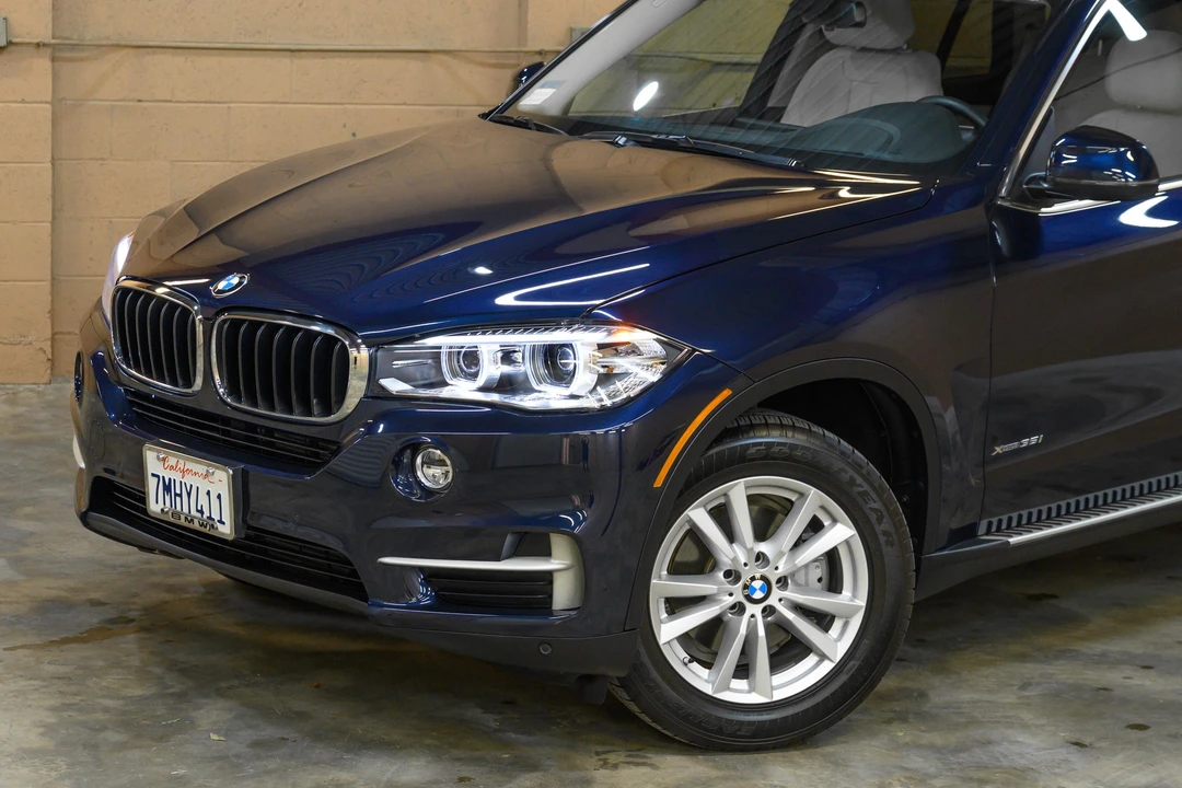 2015 BMW F15 X5 - Image 27 of 31