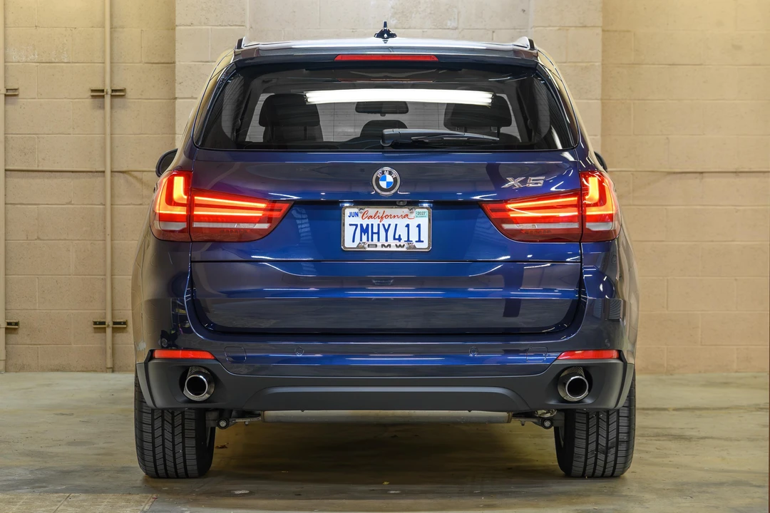 2015 BMW F15 X5 - Image 5 of 31