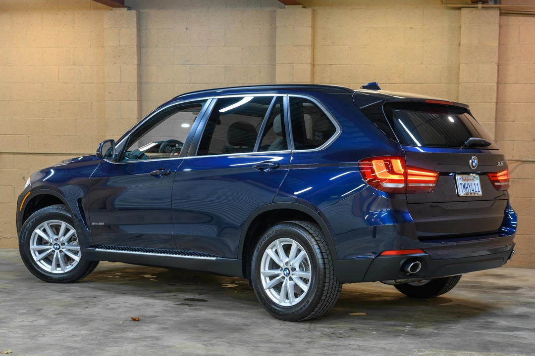 2015 BMW F15 X5 - Image 13 of 31