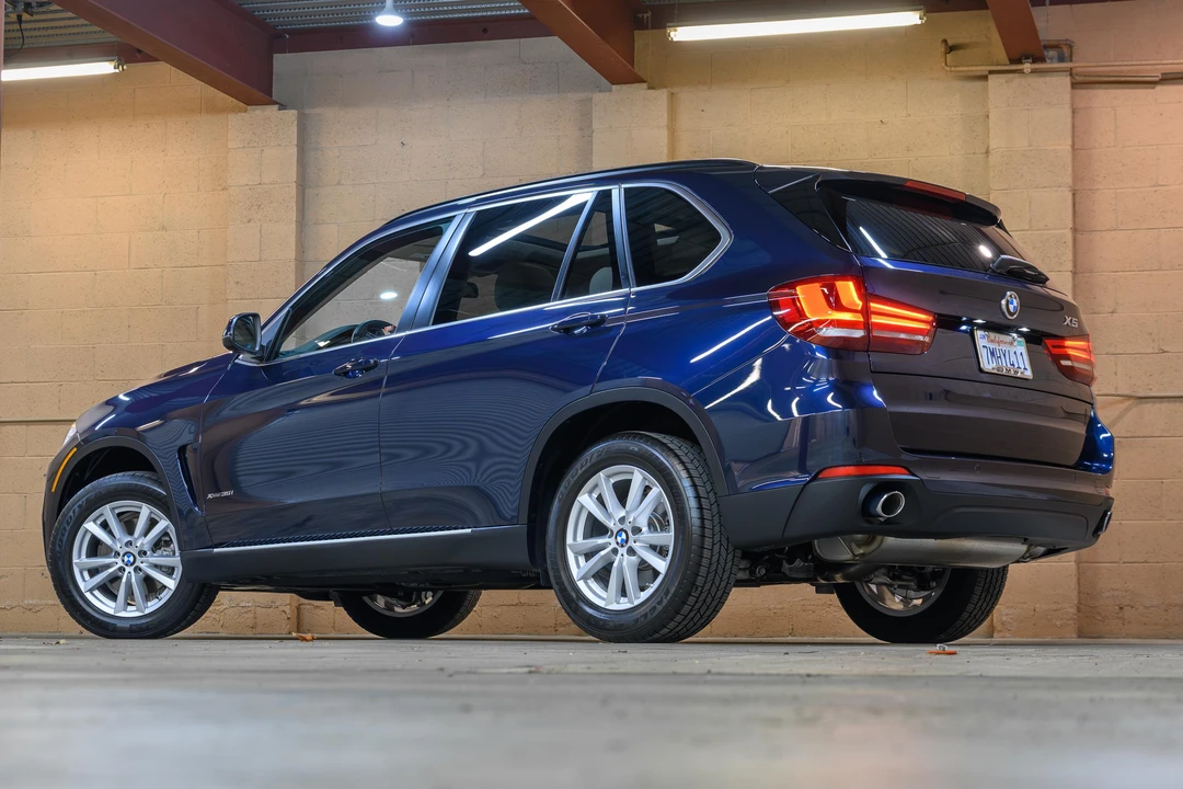 2015 BMW F15 X5 - Image 14 of 31