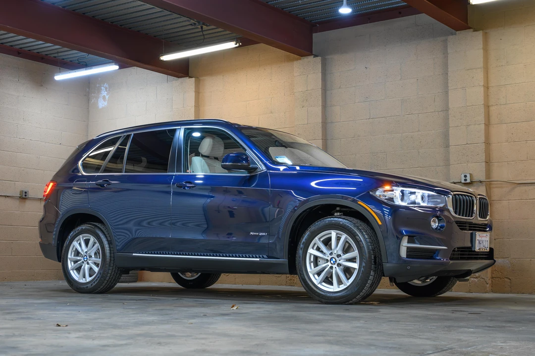 2015 BMW F15 X5 - Image 18 of 31