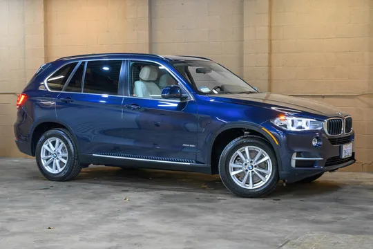 2015 BMW X5 xDrive35i