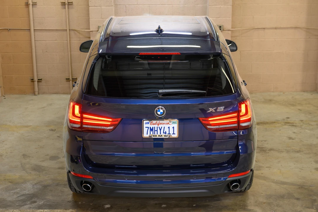 2015 BMW F15 X5 - Image 15 of 31