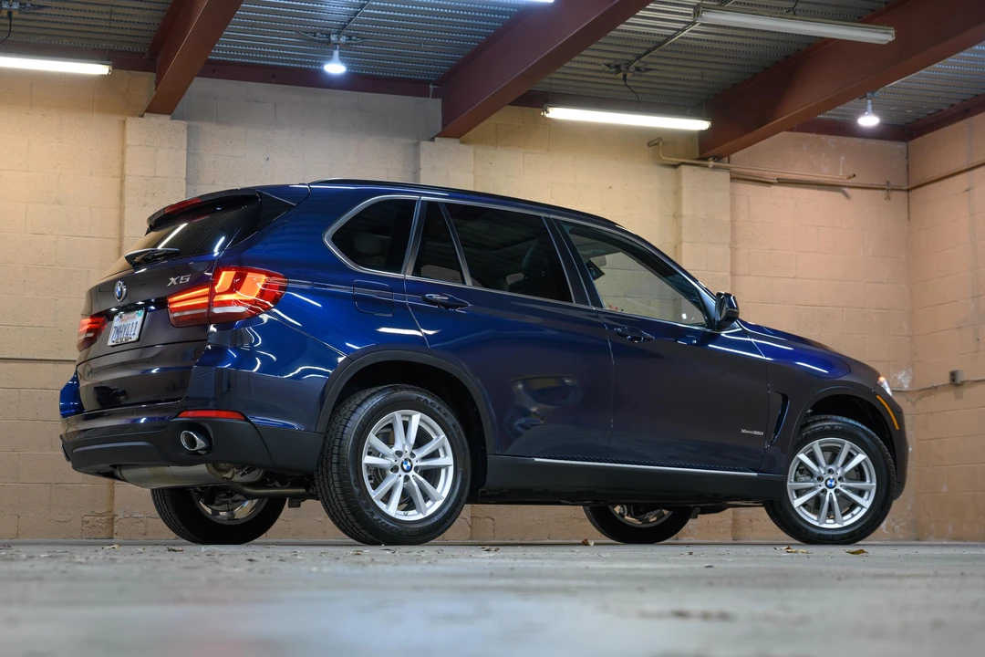 2015 BMW F15 X5 - Image 4 of 31