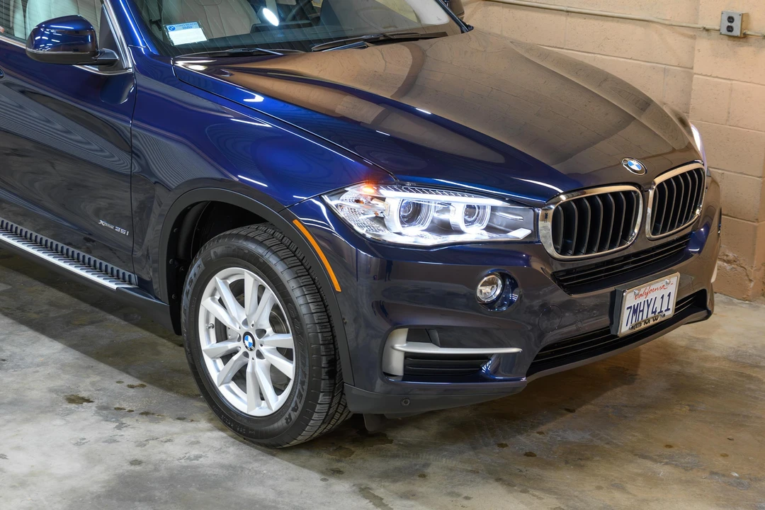 2015 BMW F15 X5 - Image 19 of 31