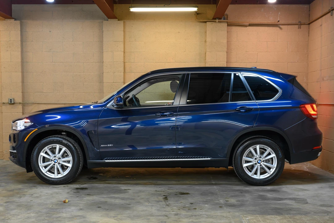 2015 BMW F15 X5 - Image 3 of 31