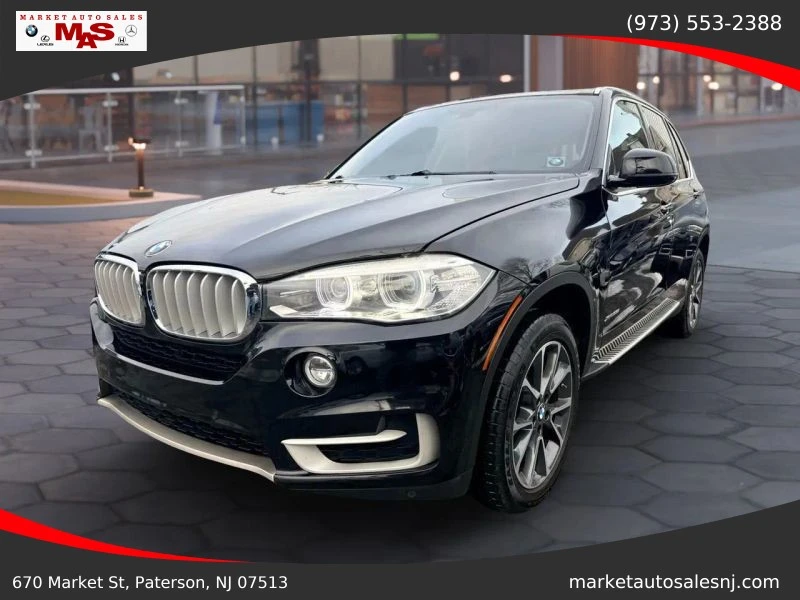 2015 BMW F15 X5 - Image 3 of 12