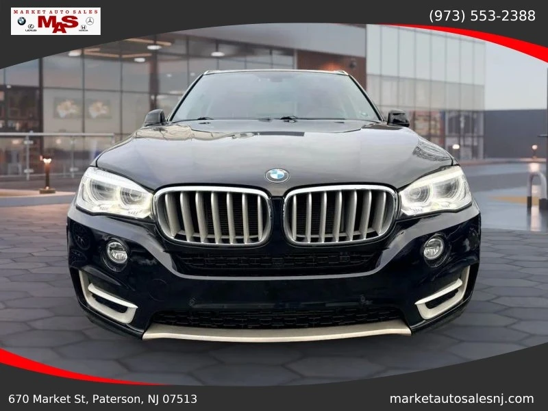 2015 BMW F15 X5 - Image 2 of 12
