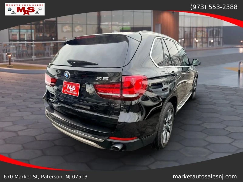 2015 BMW F15 X5 - Image 6 of 12