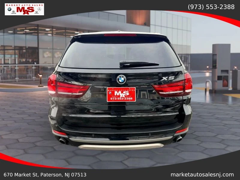 2015 BMW F15 X5 - Image 5 of 12