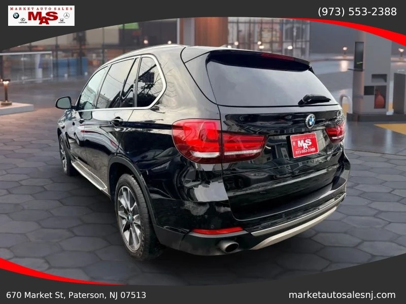 2015 BMW F15 X5 - Image 4 of 12