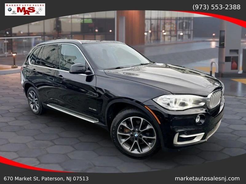 2015 BMW F15 X5 - Image 11 of 12