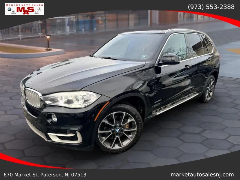 2015 BMW F15 X5 - Image 12 of 12