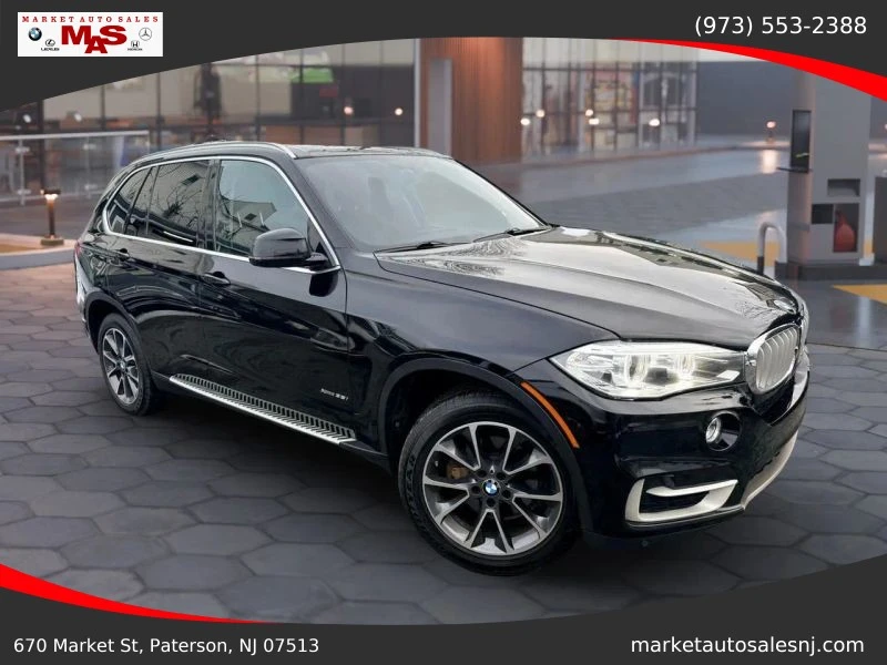 2015 BMW F15 X5 - Image 11 of 12
