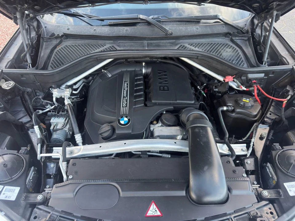 2015 BMW F15 X5 - Image 16 of 17