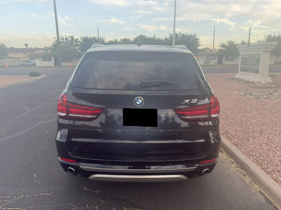 2015 BMW F15 X5 - Image 7 of 17