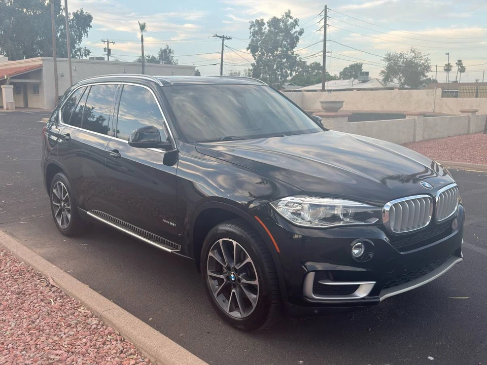 2015 BMW F15 X5 - Image 2 of 17