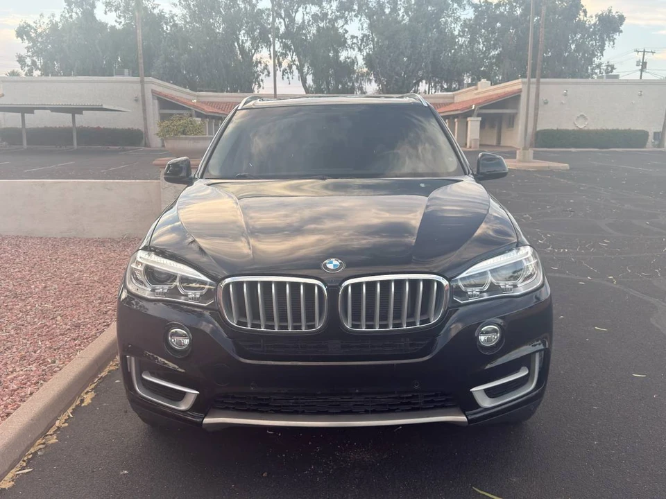 2015 BMW F15 X5 - Image 5 of 17