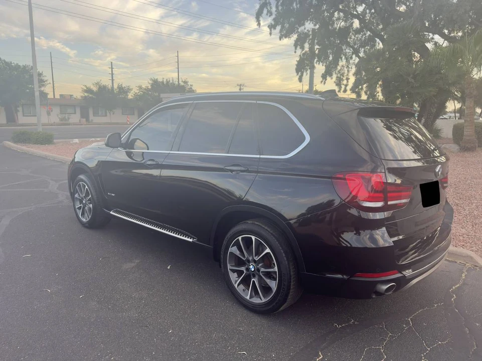 2015 BMW F15 X5 - Image 4 of 17