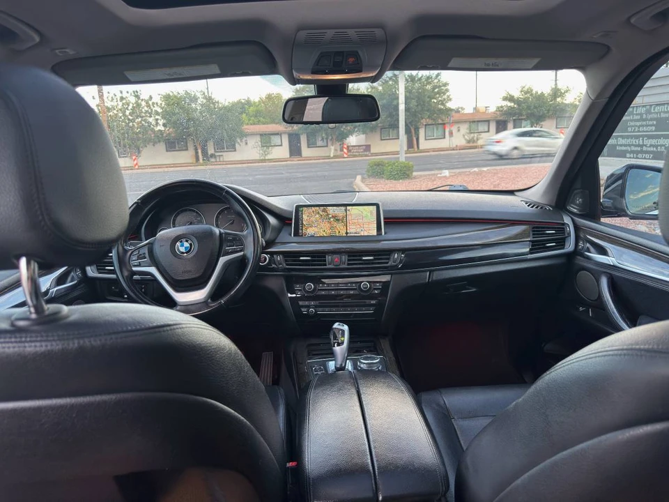 2015 BMW F15 X5 - Image 8 of 17