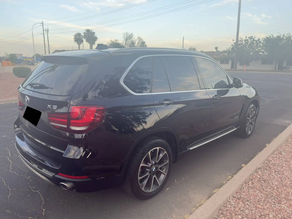 2015 BMW F15 X5 - Image 3 of 17