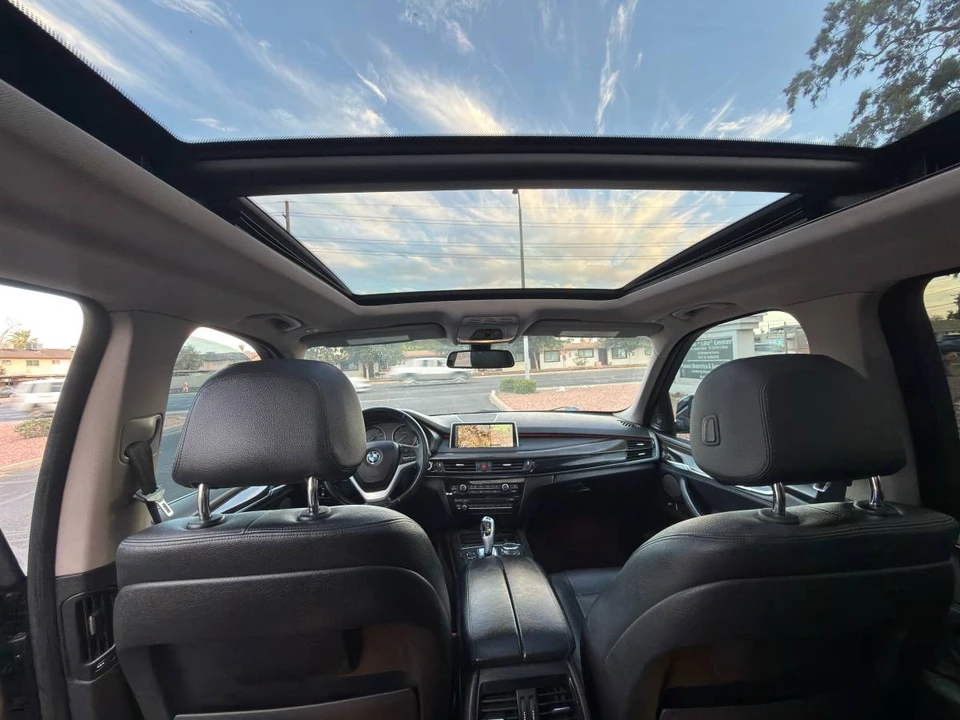 2015 BMW F15 X5 - Image 9 of 17