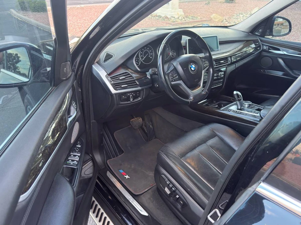 2015 BMW F15 X5 - Image 10 of 17