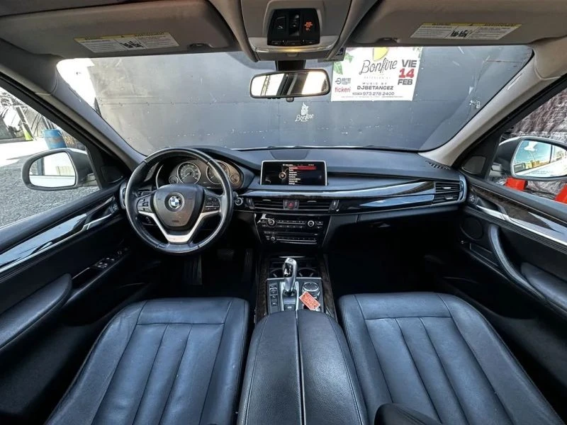 2015 BMW F15 X5 - Image 9 of 12