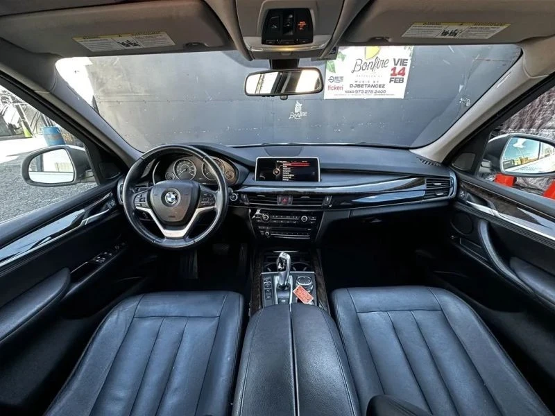 2015 BMW F15 X5 - Image 9 of 12