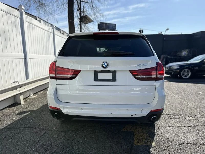 2015 BMW F15 X5 - Image 6 of 12