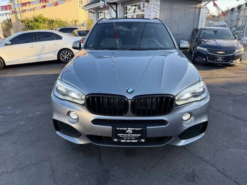 2015 BMW F15 X5 - Image 9 of 12