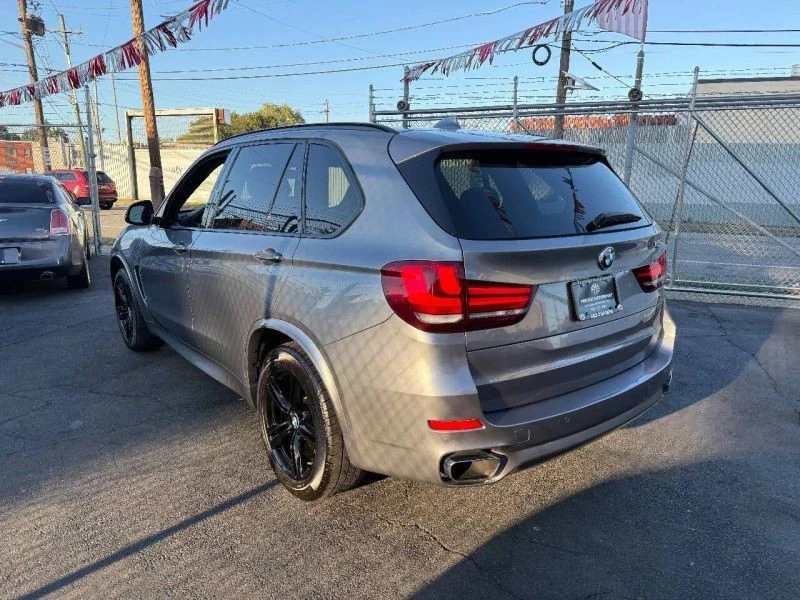2015 BMW F15 X5 - Image 4 of 12