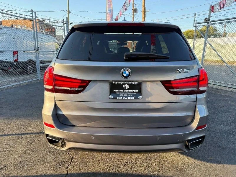 2015 BMW F15 X5 - Image 5 of 12